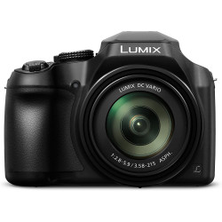 Panasonic LUMIX FZ80 4K Digital Camera